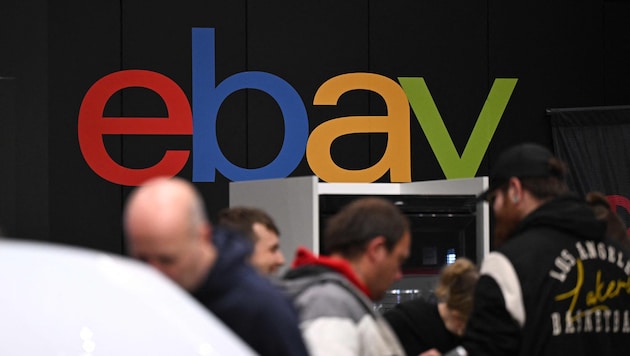 eBay teilte mit, dass es das Angebot gemeinsam mit seinen Rechts -und Finanzberatern einer ...