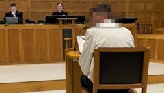 Der Angeklagte wollte einfach nicht einsehen, dass die Affäre endgültig Geschichte war, und übte ...