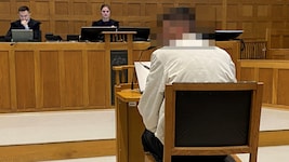 Der Angeklagte wollte einfach nicht einsehen, dass die Affäre endgültig Geschichte war, und übte ...