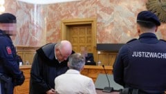 Der Angeklagte wurde im Mai freigesprochen.