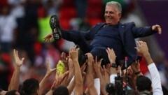 Carlos Queiroz ist seit Anfang April Ghanas Teamchef.