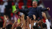Carlos Queiroz ist seit Anfang April Ghanas Teamchef.