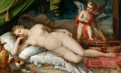 Die populäre „Venus“ ist jetzt erstmals nach Freilegung und Restaurierung zu sehen: mit ...