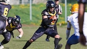 Chad Jeffries und die Knights sorgen in der AFL für Furore.