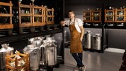 Franz Ratzinger ist Chef der Destillerie Parzmair aus Schwanenstadt mit rund 1,5 Millionen Euro ...