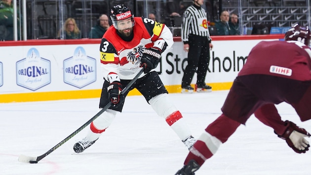 Kapitän Peter Schneider und Österreich sind bereit für die Eishockey-WM.
