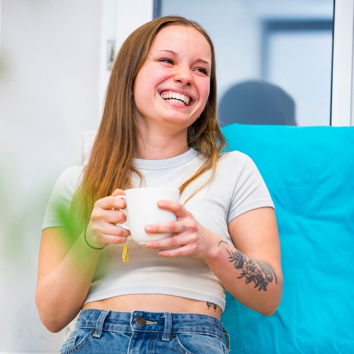 Das Smartphone als Lebensretter? Mit einem medienpädagogischen Konzept legt Jugend am Werk klare ...