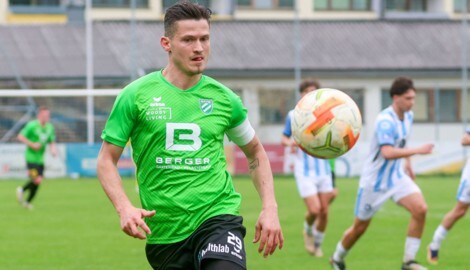 Petrit Nika und Grünau wollen den Titel.