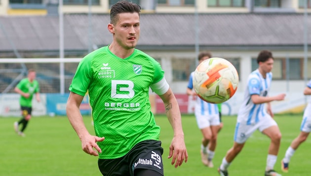 Petrit Nika und Grünau wollen den Titel.