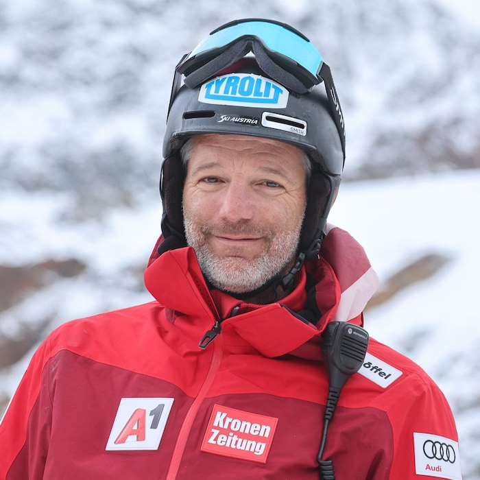 OÖ-Skiverbands-Neuzugang Tom Trinker.