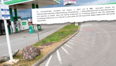 Abstellen ist maximal 15 Minuten erlaubt. Sperrflächen sind keine Ausnahme – die ...