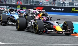 Max Verstappen soll ein großes Thema bei McLaren sein. 
