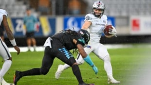 Marco Schneider will am Sonntag endlich gegen Ravens gewinnen.