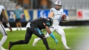 Marco Schneider will am Sonntag endlich gegen Ravens gewinnen.