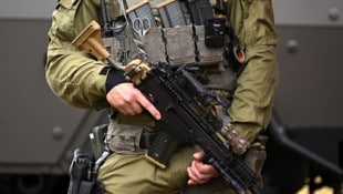 Das Unglück geschah während einer Übung der Eliteeinheit GSG 9.