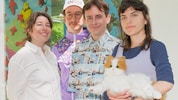 Kuratoren: Johanna Pichlbauer, Robin Klengel, Markus Waitschacher und Annika Stich