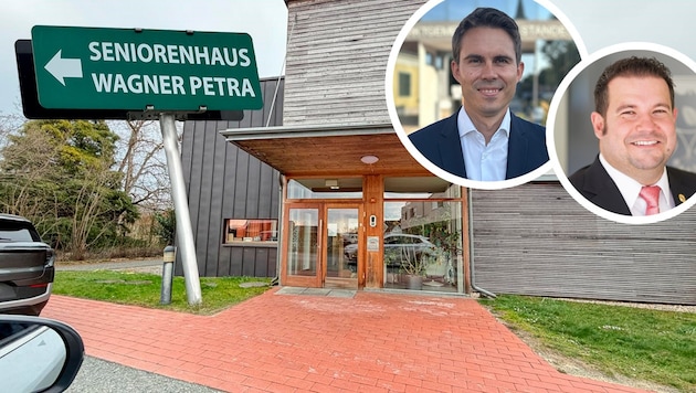 Nach dem Aus der Tagsatzvereinbarung wächst in Rudersdorf die Sorge um Arbeitsplätze. ...