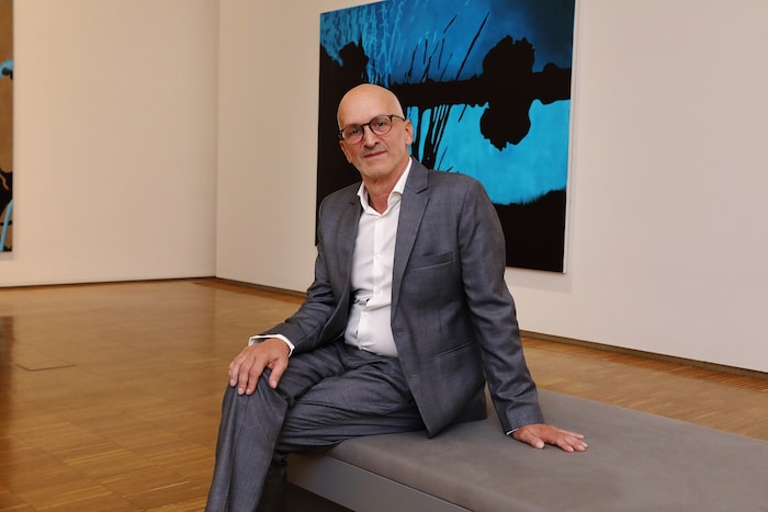 Markus Huemer in Graz