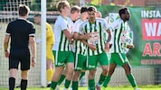 Den Regionalliga-Aufstieg hat die Donau bereits in der Tasche, jetzt jagt man den Meistertitel.