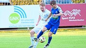 Nuhanovic (re.) &amp; Dellach/Gail spielen ein starkes Frühjahr.