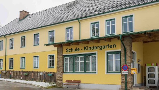 Die Volksschule Modriach muss schließen.