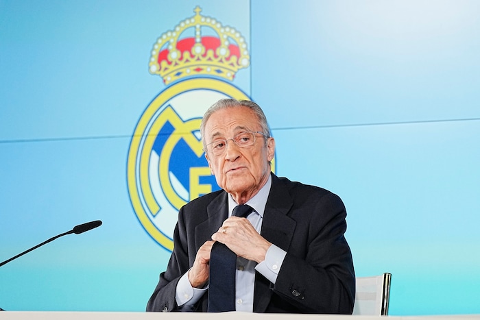 Florentino Perez