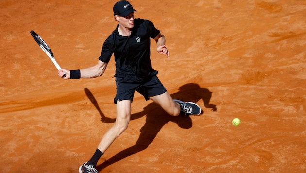 Jannik Sinner