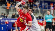 Lokalmatador Nemanja Belos will mit dem ÖHB-Team in Graz aufzeigen.