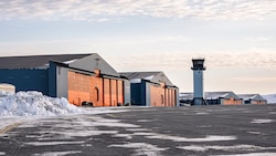 Die US-Militärbasis Pituffik Space Base auf Grönland