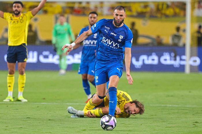 Karim Benzema