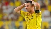 Cristiano Ronaldo konnte es nicht fassen.
