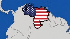 Dieses Bild postete Trump und betitelte es mit „51. Bundesstaat“.