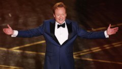Conan O‘Brien freut sich auf seinen dritten Einsatz bei der Oscar-Gala.