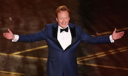 Conan O‘Brien freut sich auf seinen dritten Einsatz bei der Oscar-Gala.