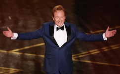 Conan O‘Brien freut sich auf seinen dritten Einsatz bei der Oscar-Gala.