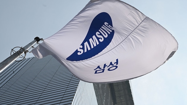 Samsung ist weltgrößter Anbieter von Speicherchips und wichtiger Auftragsfertiger.