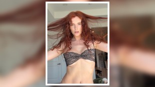 Bella Thorne geizt nicht mit ihren Reizen – und präsentiert so nebenbei auch ihre neue, alte ...