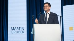 Die VP präsentiert ab Montag eine neue Kampagne mit Landesvize Martin Gruber