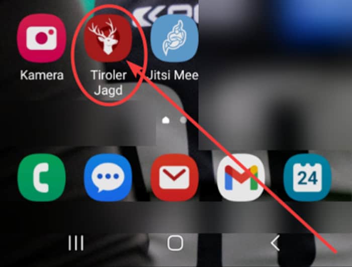 Erleichterungen für Jägerinnen und Jäger bringt die App „Tiroler Jagd“.