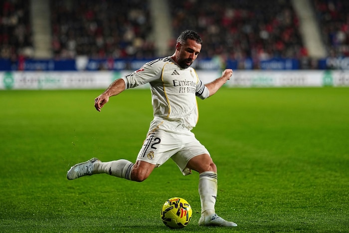Dani Carvajal