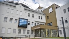 Das Krankenhaus Tamsweg