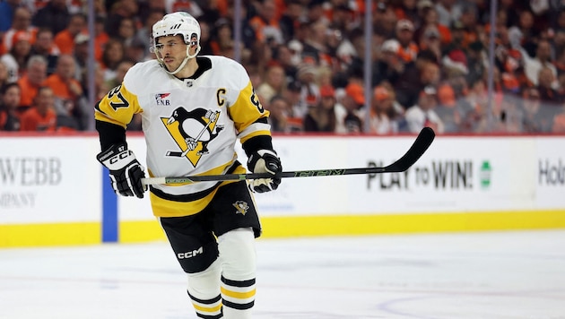 Sidney Crosby