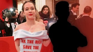 Die grüne EU-Abgeordnete, hier beim Opernball, ist in diesen Mann verliebt – das bestätigt sie ...
