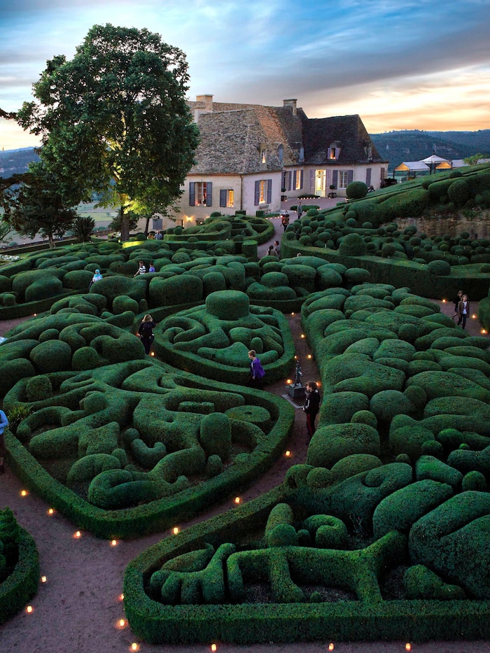 Gärten von Marqueyssac