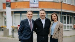 In der Telenovela „Gute Zeiten, schlechte Zeiten“ dreht sich um die Bewohner des Kolle-Kiezes in ...