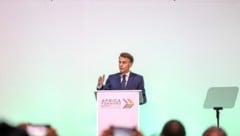 Die nächste musikalische Auslandsreise von Frankreichs Präsident Macron.