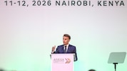 Die nächste musikalische Auslandsreise von Frankreichs Präsident Macron.