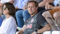 Trägt auch kommende Saison den Bullen am Dress: Hannes Schützinger.