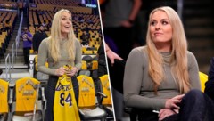 Lindsey Vonn als Ehrenkapitänin! 