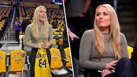 Lindsey Vonn als Ehrenkapitänin! 